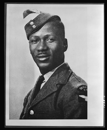 First Sierra Leonean to fly with Royal Air Force. Leading aircraftman A.K. Hyde of Sierra Leone, West Africa, is one of the first Sierra Leoneans who will fly with the RAF. A former government service employee in the British colony, he was educated at the Grammar School and Methodist Boys High Schoo