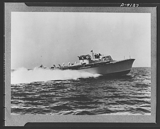 PT-10 (Motor torpedo boat)
