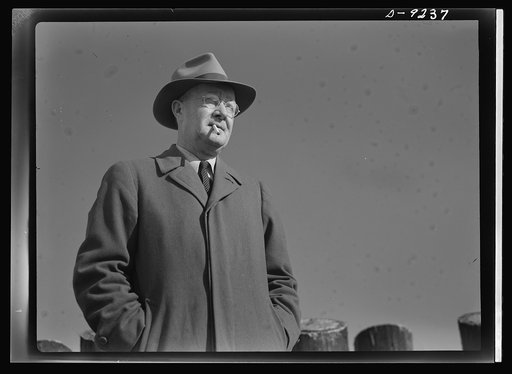 Captain Axel W. Pearson, war shipping representative in 1942 to Murmansk and Archangel reported: "I never saw such courage as our seamen have. They've got the same spirit those Russians have." Captain Pearson, Swedish-born American, for many years master of U.S. merchant ships, tells in his report t