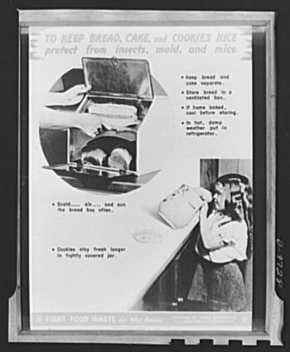 Agriculture chart. One of a series of ten charts released by the Bureau of Home Economics, Department of Agriculture. A limited number are on sale at twenty-five cents for a set of ten at the Superintendent of Documents, Government Printing Office (GPO), Washington, D.C.