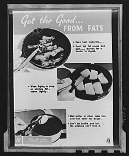 Agriculture chart. One of a series of ten charts released by the Bureau of Home Economics, Department of Agriculture. A limited number are on sale at twenty-five cents for a set of ten at the Superintendent of Documents, Government Printing Office (GPO), Washington, D.C.