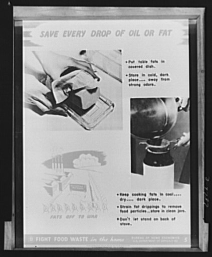 Agriculture chart. One of a series of ten charts released by the Bureau of Home Economics, Department of Agriculture. A limited number are on sale at twenty-five cents for a set of ten at the Superintendent of Documents, Government Printing Office (GPO), Washington, D.C.