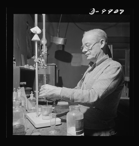 Production. Tungsten. Tungsten ores and concentrates are carefully analyzed at a recovery plant near Kingman, Arizona. The Boriana mine and plant at this point are producing large amounts of tungsten, for which there are many vital uses in the war effort. Boriana Mine, Arizona