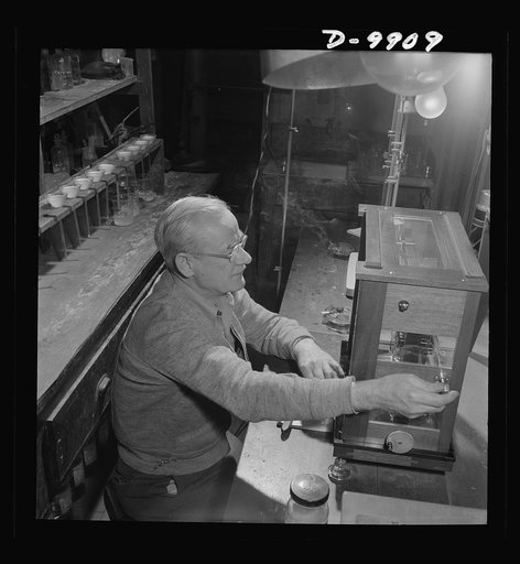 Production. Tungsten. Tungsten ores and concentrates are carefully analyzed at a recovery plant near Kingman, Arizona. The Boriana mine and plant at this point are producing large amounts of tungsten, for which there are many vital uses in the war effort. Boriana Mine, Arizona