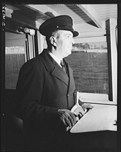 Coast Guard Auxiliary. Guardians of inland waters. Lewis J. Lerner, a Boston brewer, is a member of the Marblehead flotilla of the Coast Guard Auxiliary. Regular Coast Guard uniforms are issued to temporary reservists while on duty
