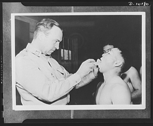 Japanese-American volunteers. From surveyor and civil engineer to buck private in Uncle Sam's army--that's Shuichi "Pete" Sakamoto's idea of success in life. Member of the Engineers' Association of Hawaii and of the University of Hawaii Alumni Association, Sakamoto, thirty-four, married and the fath