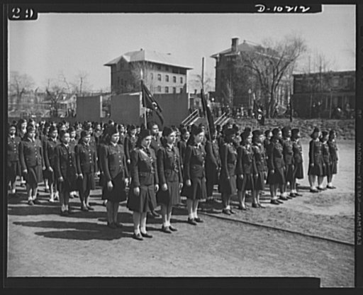 Washington public schools go to war. The public schools of Washington, D.C., like those in most other sections of the country, have revised their curricula to fit the pupils for fuller participation in the war effort. They have gone all-out for the Program of Civilian Defense which includes military