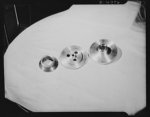 Steel, bronze, and aluminum gear blanks. A Brooklyn manufacturer holding marine contracts is seeking subcontractng facilities for the production of a large number of gear blanks of various sizes and shapes