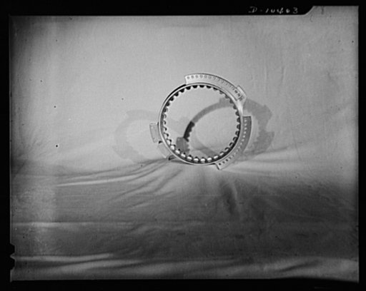 Photo: crankshaft case