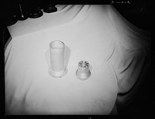 An Ohio manufacturer is looking for two and thirteen-sixteenths inch and three and three-sixteenths inch automatic screw machine facilities for the machining of large quantities of steel fuse parts. Item: inner can. Material: cold rolled steel tubing two and thirteen-sixteenths inch diameter by thre