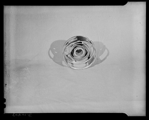 Photo: aluminum housing