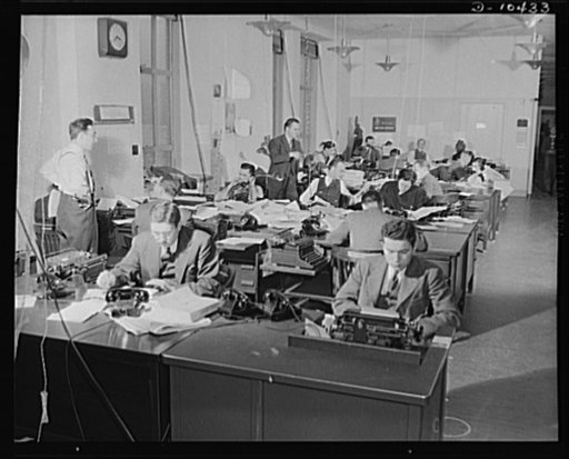 OEM (Office of Emergency Management) newsroom