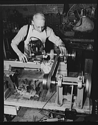 Tool maker precision grinding bullet drawing punch