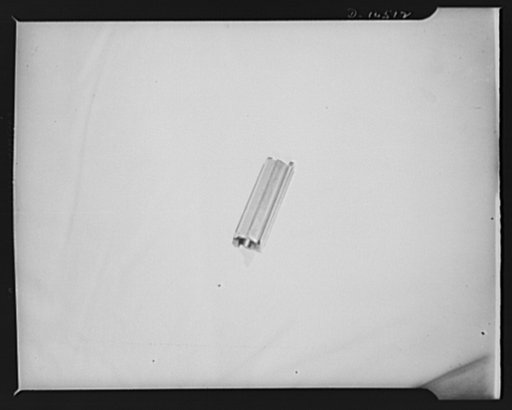 Special shell reaming tool; length, three and seven-sixteenths inches