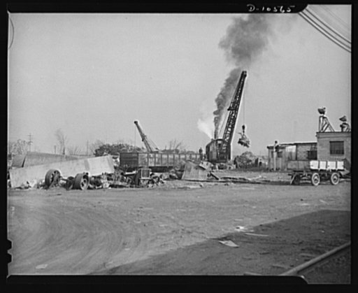 Goldberg Iron and Metal Company