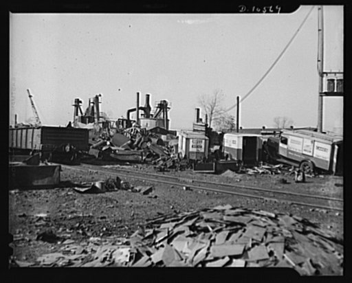 Goldberg Iron and Metal Company