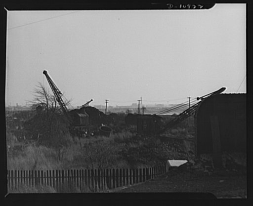 David Kaufman and Sons. Elizabeth, New Jersey