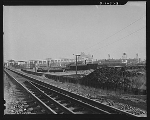 David Kaufman and Sons. Elizabeth, New Jersey