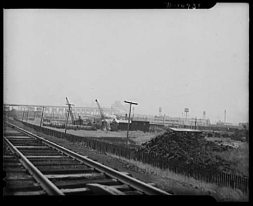 David Kaufman and Sons. Elizabeth, New Jersey