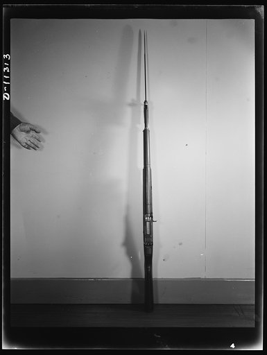 Garand rifle
