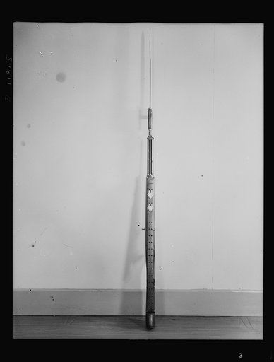 Garand rifle