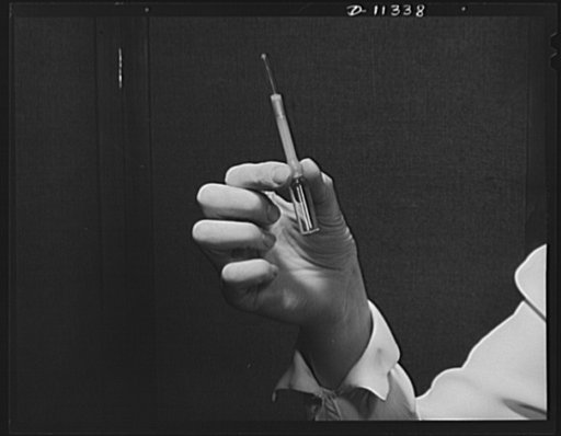 Hypodermic. OCD