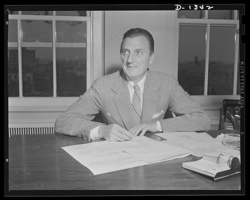 Mr. Corrington Gill, Deputy Director in Charge of Operations, Office of Civilian Defense