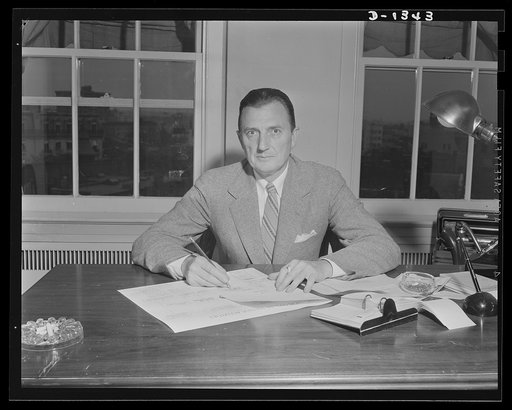 Mr. Corrington Gill, Deputy Director in Charge of Operations, Office of Civilian Defense