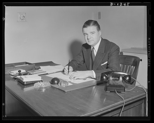 Mr. Barton Murray, Chief, Rubber and Rubber Products, Division of Civilian Supply, Office of Production Management (OPM)