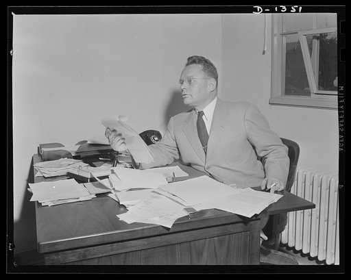 Mr. Maury Maverick, Chief, State and Local Government Requirements Branch, Division of Civilian Supply, Office of Production Management (OPM)