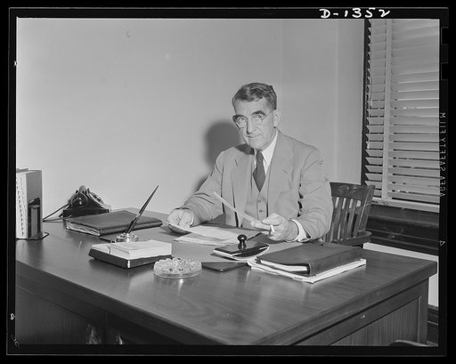 Sullivan Jones, Chief, Housing Priorities Branch, Office of Production Management (OPM)