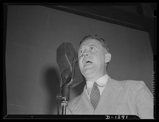 The four freedoms. The news every hour on the hour. Americans live in one of the few nations in the world where their news is not censored. It is vitally important that all the news reaches the citizens of a democracy for they need this knowledge in order to govern themselves intelligently