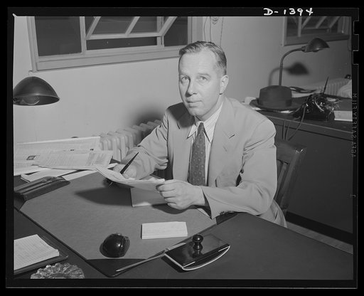 Mr. Oregon B. Helfrich, Chemical, Bolvent Unit, Price Division, Office of Price Administration (OPA)