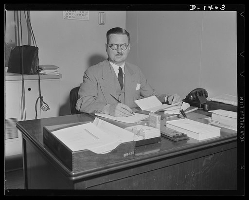 Charles I Gragg, Consultant to Mr. Nelson, Office of Production Management (OPM)