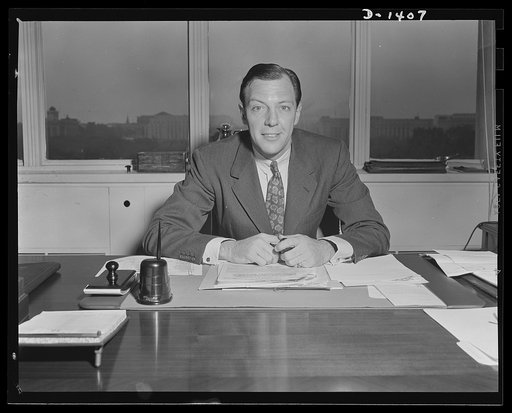 C. E. Rhetts, Executive Assistant to Mr. Batt, Materials Division, Office of Production Management (OPM)