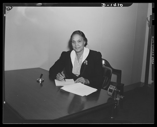 Laura R. Daly, Field Representative, Consumer Division, Office of Price Administration (OPA)