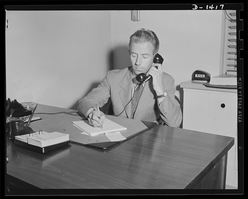 Robert R. Brooks, Labor Representative, Priorities Branch, Labor Division, Office of Production Management (OPM)