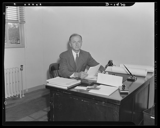 Philip Weltner, Assistant Director, Office of Price Administration (OPA)