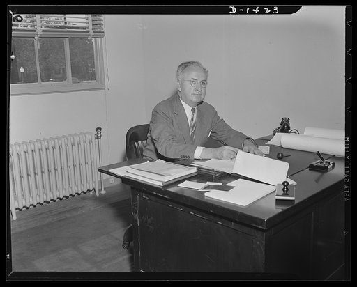 Clarence W. Farrier, Assistant Director, Office of Price Administration (OPA)