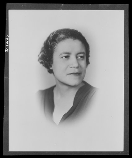 Mrs. Crystal Bird Fauset, Special Assistant, Office of Civilian Defense
