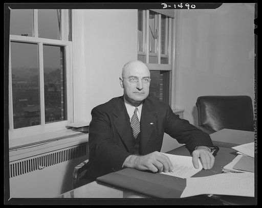 T. Semmes Walmsley, Deputy Director, Office of Civilian Defense