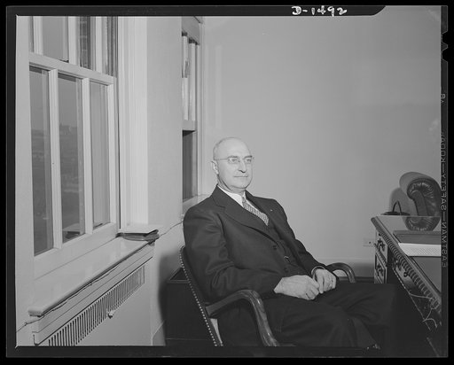 T. Semmes Walmsley, Deputy Director, Office of Civilian Defense