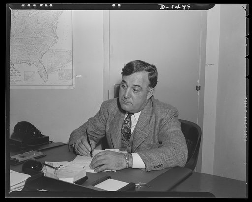 Joseph D. Keenan, labor relations counselor