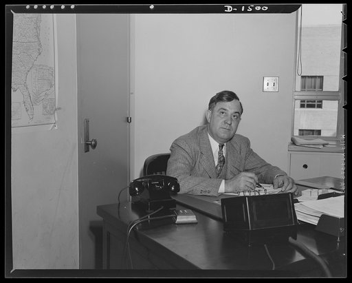 Joseph D. Keenan, labor relations counselor