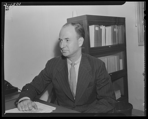 William S. Hammersley, Chief, Electrical Products and Consumers Durable Goods, Division of Civilian Supply, Office of Production Management (OPM)