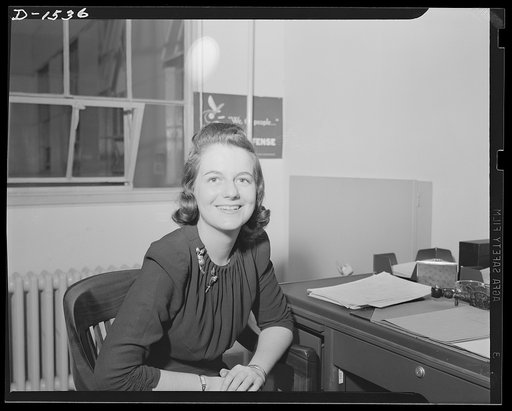 Elizabeth Wilson, Junior Consumer Relations Specialist, Office of Emergency Management (OEM)