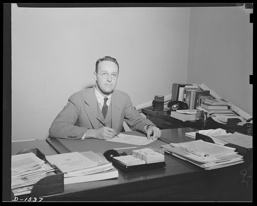William V. Reed, Director, Standard Division, Division of Defense and Housing Coordination