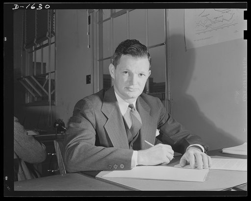John F. Corwin, Acting Chief, Plastics Unit, Chemical Section, Office of Price Administration (OPA)