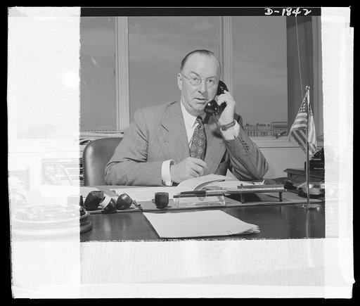 Donald M. Nelson, Chairman, War Production Board