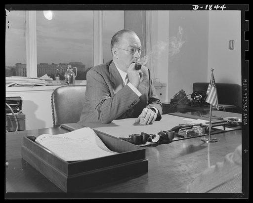 Donald M. Nelson, Chairman, War Production Board